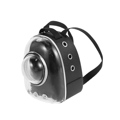 Abaodam Miniatur Katzenrucksack mit Realistischer Weltraum Optik Puppenhaus Zubehör Tragbarer Mini Haustierträger für Katzenliebhaber Inklusive Bett und Sicher und Geruchlos Abaodam Miniatur Katzenrucksack mit Realistischer Weltraum Optik Puppenhaus Zubehör Tragbarer Mini Haustierträger für Katzenliebhaber Inklusive Bett und Sicher und Geruchlos von Abaodam