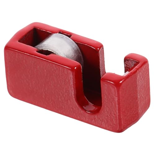 Abaodam Miniatur Klebeband aus Stabilem Realistisches Puppenhaus Zubehör Kleines Detailreiches Modell mit Oberteil für Dekoration und Miniatur Sets von Abaodam