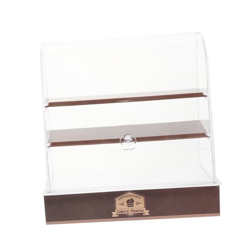 Abaodam Miniatur Kuchenschrank Cupcake Miniatur Brotschränke Kuchen Tür Gebäck Tortenständer Im Maßstab 112 Miniatur Bäckerei Puppenhaus 112 Puppenhaus Bäckerei von Abaodam