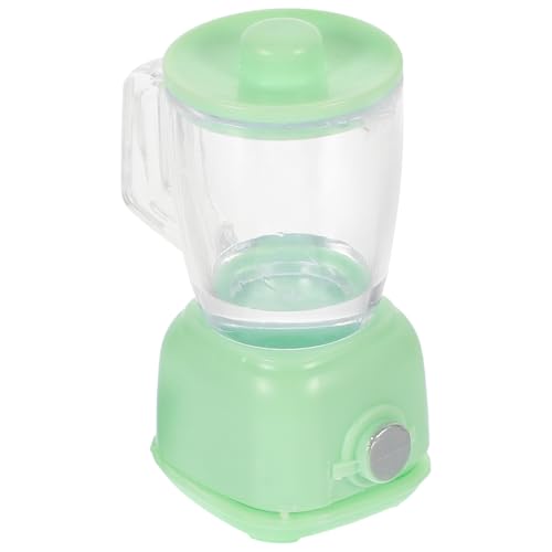 Abaodam Miniatur Küchenzubehör für Puppenhaus Adorable Mini Saftpressen Modell Perfektes Zubehör für Puppenhaus Küchen Szenen Robustes Material für Kreatives und Dekoration von Abaodam