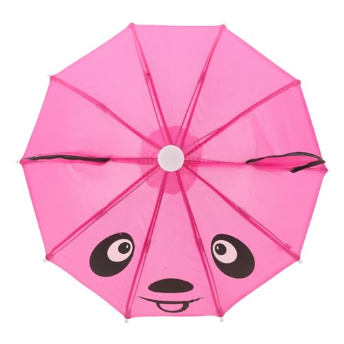 Abaodam Miniatur Regenschirm für Mädchenpuppe Realistische Miniatur Dekoration Robust und Detailgetreu als Puppenzubehör für Kreative Rollenspiele Abaodam Miniatur Regenschirm für Mädchenpuppe Realistische Miniatur Dekoration Robust und Detailgetreu als Puppenzubehör für Kreative Rollenspiele von Abaodam