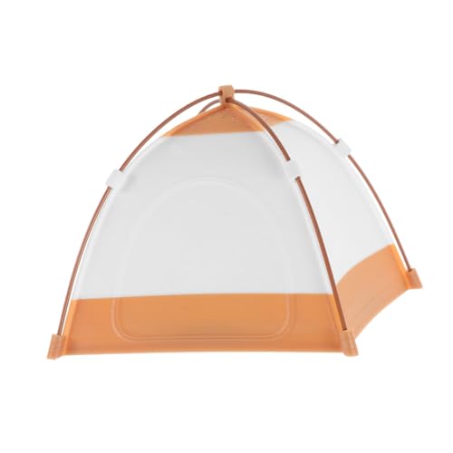 Abaodam Miniatur-campingzelt Für Puppenhäuser: Zubehör Für Abenteuerszenen Im Freien Für Modellhäuser Im Maßstab 1:12 – Sammler- Und Kinderspiel – Geburtstagsparty-gastgeschenk Abaodam Miniatur-campingzelt Für Puppenhäuser: Zubehör Für Abenteuerszenen Im Freien Für Modellhäuser Im Maßstab 1:12 – Sammler- Und Kinderspiel – Geburtstagsparty-gastgeschenk von Abaodam