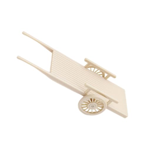 Abaodam Miniatur-farmwerkzeug mit Mini-kippwagen Handgefertigte Miniatur-gartenaccessoires Antike Dorfdekoration für Puppenhaus Realistische Resin-Figur Lernspielzeug Abaodam Miniatur-farmwerkzeug mit Mini-kippwagen Handgefertigte Miniatur-gartenaccessoires Antike Dorfdekoration für Puppenhaus Realistische Resin-Figur Lernspielzeug von Abaodam