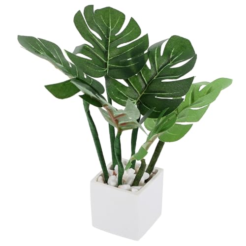 Abaodam Puppenhaus Topfpflanze Miniatur Bonsai Mini Requisite Dekoratives Accessoire Mini Pflanzen Abaodam Puppenhaus Topfpflanze Miniatur Bonsai Mini Requisite Dekoratives Accessoire Mini Pflanzen von Abaodam