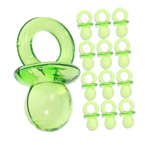 Abaodam Mini-schnuller für Babyparty 200 Stück Acryl-dekorationen Babyparty-dekorationen für Jungen Trendige Party- Abaodam Mini-schnuller für Babyparty 200 Stück Acryl-dekorationen Babyparty-dekorationen für Jungen Trendige Party- von Abaodam