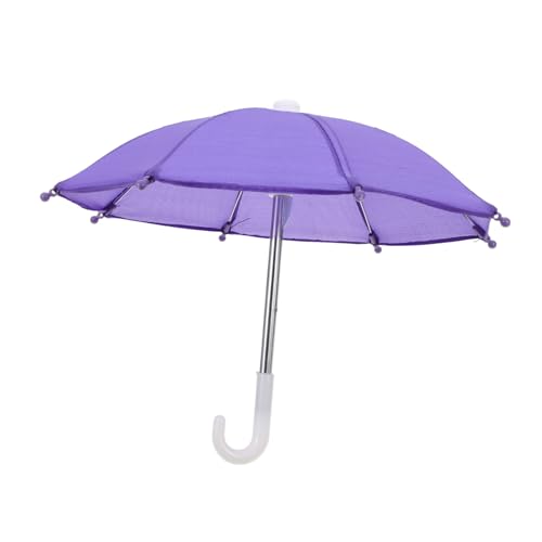 Abaodam Puppenschirm Mini-Regenschirm Puppenhausschirm Dekoratives Zubehör Für Puppenhaus Miniaturszene Spielzeug Requisit Ankleideaccessoire Abaodam Puppenschirm Mini-Regenschirm Puppenhausschirm Dekoratives Zubehör Für Puppenhaus Miniaturszene Spielzeug Requisit Ankleideaccessoire von Abaodam