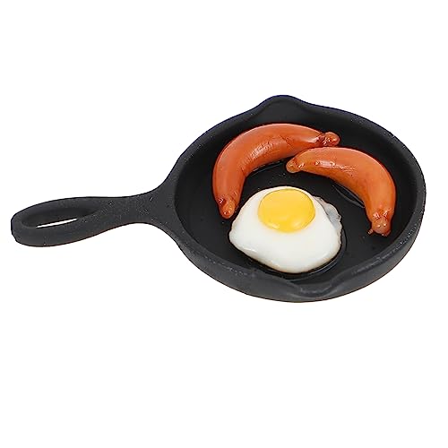 Abaodam Miniaturpfanne Bratpfanne Kochen Küchenspielzeug Eierpfanne Kinderspielzeug Elektrischer Hotpot Vorgeben Puppenhausmöbel Mini-verzierung Ton Colorful Abaodam Miniaturpfanne Bratpfanne Kochen Küchenspielzeug Eierpfanne Kinderspielzeug Elektrischer Hotpot Vorgeben Puppenhausmöbel Mini-verzierung Ton Colorful von Abaodam