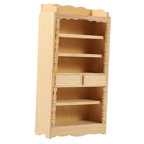 Abaodam Miniaturspielzeug Dinge Miniaturmöbel Zubehör Klein Auto Puppenhaus Mini-Puppen Häuser Figuren Minischrank Exquisite Mini-möbel Miniatur-hausschrank Miniaturschrank Hölzern Abaodam Miniaturspielzeug Dinge Miniaturmöbel Zubehör Klein Auto Puppenhaus Mini-Puppen Häuser Figuren Minischrank Exquisite Mini-möbel Miniatur-hausschrank Miniaturschrank Hölzern von Abaodam