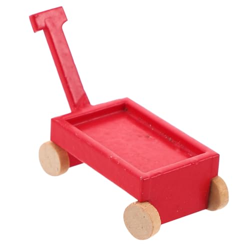Abaodam Miniaturwagen Aus Holz: Puppenhausdekoration Im Maßstab 1:12. Puppenhauszubehör Für Rollenspiele, Simulationsrequisiten Für Kreatives Spielen Abaodam Miniaturwagen Aus Holz: Puppenhausdekoration Im Maßstab 1:12. Puppenhauszubehör Für Rollenspiele, Simulationsrequisiten Für Kreatives Spielen von Abaodam