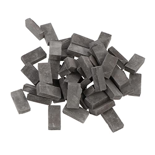 Abaodam Miniaturziegel für DIY mit Bunten Modellziegeln für Kreative Sandtisch Szenen und Märchengärten Hochwertige Tonmaterialien für Realistische Miniaturszenarien Bauzubehör Abaodam Miniaturziegel für DIY mit Bunten Modellziegeln für Kreative Sandtisch Szenen und Märchengärten Hochwertige Tonmaterialien für Realistische Miniaturszenarien Bauzubehör von Abaodam