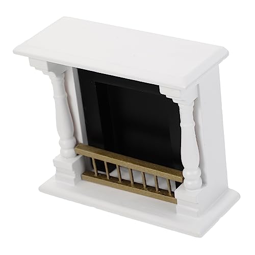 Abaodam Minihaus Miniaturen Kleines Winzige Häuser Dekoration Spielzeughaus Winzige Häuser Das Kleines Puppenmöbel Retro Miniaturmöbel Minihaus Holz Weiß Abaodam Minihaus Miniaturen Kleines Winzige Häuser Dekoration Spielzeughaus Winzige Häuser Das Kleines Puppenmöbel Retro Miniaturmöbel Minihaus Holz Weiß von Abaodam