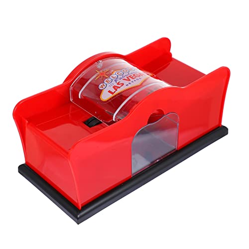 Abaodam Kartendeck Poker Kartenmischmaschine Manueller Poker Kartenmischer Für Spiele Abaodam Kartendeck Poker Kartenmischmaschine Manueller Poker Kartenmischer Für Spiele von Abaodam