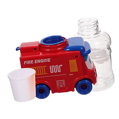 Abaodam Mini-Feuerwehrauto-wasserspender-Spielzeug Für Kinder Kinder-wasserspender Spielzeug Für Kleinkinder 1–3 Abaodam Mini-Feuerwehrauto-wasserspender-Spielzeug Für Kinder Kinder-wasserspender Spielzeug Für Kleinkinder 1–3 von Abaodam