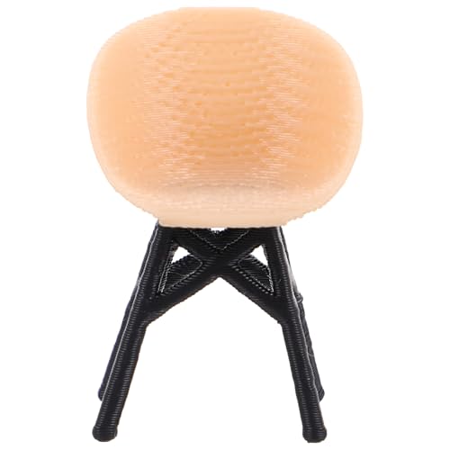 Abaodam Miniaturmodell Miniaturpuppe Jungen Und Mädchen Winzige Möbel Puppenhausmöbel von Abaodam