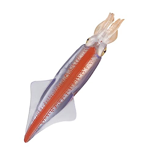 Abaodam -Modell Kinderspielzeug Meerestier-spielzeugfiguren Meerestiermodell Meeresfisch- Tiefseetier Lernspielzeug Figuren Von Unterwasserlebewesen Plastik von Abaodam