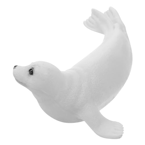 Abaodam Modell Tier Modelle B Dichtung Dichtung Modell Dichtung Figur Simulation Realistische Dichtung Figuren Dichtung Anerkennung Modell Weiß Kunststoff Abaodam Modell Tier Modelle B Dichtung Dichtung Modell Dichtung Figur Simulation Realistische Dichtung Figuren Dichtung Anerkennung Modell Weiß Kunststoff von Abaodam