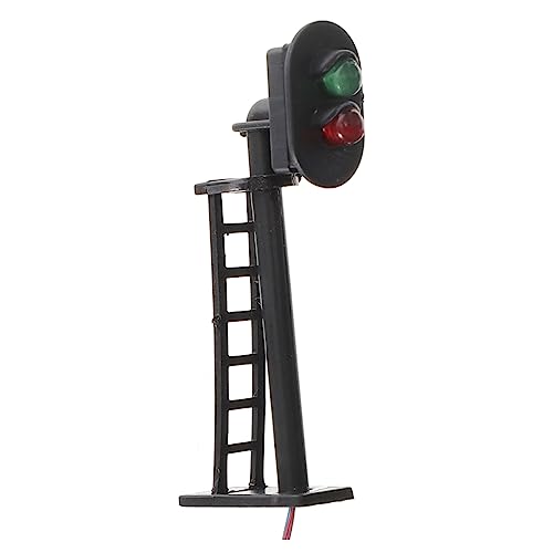 Abaodam Mini-ampellampenmodell Für Jungen Und Mädchen Spielzeug Pädagogisches Verkehrszeichen-Set So Tun Als Ob Es Für Kleinkinder Wäre Abaodam Mini-ampellampenmodell Für Jungen Und Mädchen Spielzeug Pädagogisches Verkehrszeichen-Set So Tun Als Ob Es Für Kleinkinder Wäre von Abaodam