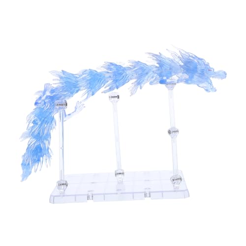 Abaodam Modellzubehör Dragon für Figuren Display Langlebiges Set Vielseitig Kompatibel mit Beliebten Modellen für DIY Projekte und Sammlerausstellungen Abaodam Modellzubehör Dragon für Figuren Display Langlebiges Set Vielseitig Kompatibel mit Beliebten Modellen für DIY Projekte und Sammlerausstellungen von Abaodam