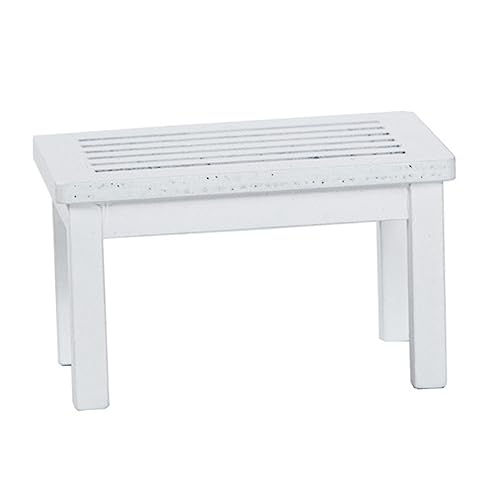 Abaodam Miniatur-Outdoor-Werkzeuge Realistischer Mini-Tisch Für Puppenhaus-zubehör Abaodam Miniatur-Outdoor-Werkzeuge Realistischer Mini-Tisch Für Puppenhaus-zubehör von Abaodam