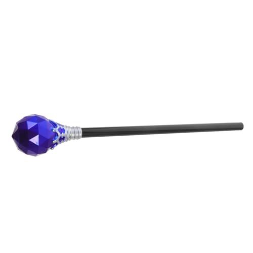 Abaodam Monarch Scepter für Magischer Zauberstab als Kostümzubehör für Halloween und Mottopartys Farbenfroh und Leicht für Cosplay und Partys Abaodam Monarch Scepter für Magischer Zauberstab als Kostümzubehör für Halloween und Mottopartys Farbenfroh und Leicht für Cosplay und Partys von Abaodam