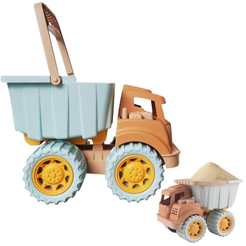 Abaodam Kinder-sandkastenspielzeug Bagger-LKW-Spielzeug BAU- Und Grabauto Für Strandspiele Abaodam Kinder-sandkastenspielzeug Bagger-LKW-Spielzeug BAU- Und Grabauto Für Strandspiele von Abaodam