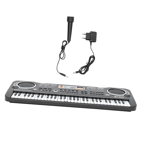Abaodam Multifunktionales Lernspielzeug aus Robustem Abs Leicht und Tragbar Pädagogisch für Musikalische Früherziehung Geeignet als Geschenk für Jungen und Mädchen von Abaodam