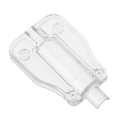 Abaodam Murmeln Flipper-spielzeugteile Zubehör Für Teil Eines Flipperautomaten Teile Für Flipper-spielzeugautomaten Spielautomatenteile Transparent Plastik Abaodam Murmeln Flipper-spielzeugteile Zubehör Für Teil Eines Flipperautomaten Teile Für Flipper-spielzeugautomaten Spielautomatenteile Transparent Plastik von Abaodam