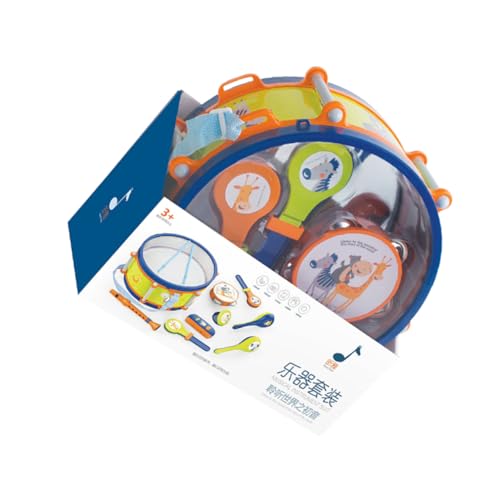 Abaodam Musikalisches Bausatz Schlaginstrument Bildungsspielzeug Abaodam Musikalisches Bausatz Schlaginstrument Bildungsspielzeug von Abaodam