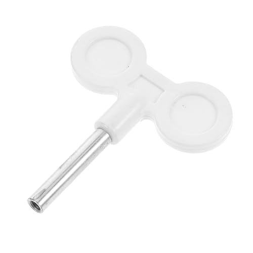 Abaodam Musikbox Winde Schlüssel aus Metall DIY Ersatzteil für Musikbox Winder Schlüssel für Reparatur und Basteln Dekorativer Schmetterlingsschlüssel Passend für Musikboxen von Abaodam