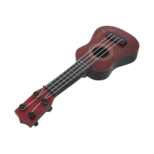 Abaodam Musikinstrument für Simulierte Gitarre Fördert Musikalische Fähigkeiten und Rhythmusverständnis für Vorschulbildung und Frühe Musikalische Entdeckung Abaodam Musikinstrument für Simulierte Gitarre Fördert Musikalische Fähigkeiten und Rhythmusverständnis für Vorschulbildung und Frühe Musikalische Entdeckung von Abaodam