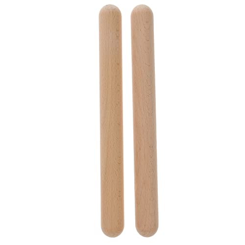 Abaodam Musikinstrumente Aus Pädagogische Für Frühe Musikerziehung Rhythmus Sticks Ideal Für Kindergarten Und Musikalische Früherziehung Abaodam Musikinstrumente Aus Pädagogische Für Frühe Musikerziehung Rhythmus Sticks Ideal Für Kindergarten Und Musikalische Früherziehung von Abaodam
