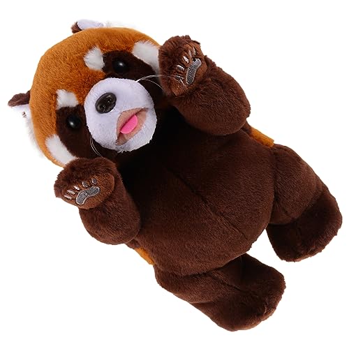 Abaodam Niedliche Kleine Hamster Plüschpuppe Panda Das Tier Tiere Stofftiere Plüschpuppen Für Mädchen Baumwolle Abaodam Niedliche Kleine Hamster Plüschpuppe Panda Das Tier Tiere Stofftiere Plüschpuppen Für Mädchen Baumwolle von Abaodam
