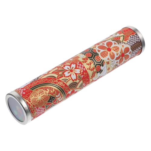 Abaodam Nostalgisches Japanisches mit Metallabdeckung Pädagogisches Kinderspielzeug aus Spezialpapier Leichtes Tragbares Design Bunte Zufällige Farb und Zufällige Farbe Abaodam Nostalgisches Japanisches mit Metallabdeckung Pädagogisches Kinderspielzeug aus Spezialpapier Leichtes Tragbares Design Bunte Zufällige Farb und Zufällige Farbe von Abaodam