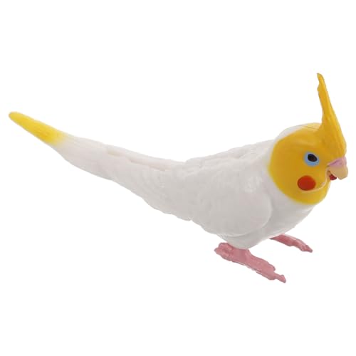 Abaodam Realistische Simulation Vögel Papagei Figur Statue Für Home Decor Vogel Skulptur Abaodam Realistische Simulation Vögel Papagei Figur Statue Für Home Decor Vogel Skulptur von Abaodam