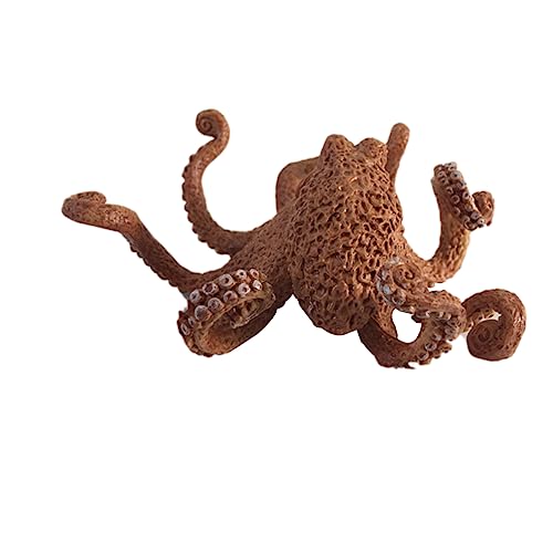 Abaodam Oktopus-tauchspielzeug Für Kinder Realistische Oktopus-spielfiguren Ozeantiermodell Fantasievolles Spielen Für Kinder Abaodam Oktopus-tauchspielzeug Für Kinder Realistische Oktopus-spielfiguren Ozeantiermodell Fantasievolles Spielen Für Kinder von Abaodam