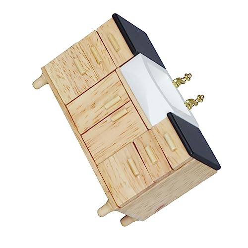 Abaodam Ornament-Waschbecken für kinderspielzeug puppenstubenmöbel Kid Toys Kinderzimmer Puppenhausmöbel Mini-Toilettenspielzeug Miniatur-Badezimmermöbel Holz Abaodam Ornament-Waschbecken für kinderspielzeug puppenstubenmöbel Kid Toys Kinderzimmer Puppenhausmöbel Mini-Toilettenspielzeug Miniatur-Badezimmermöbel Holz von Abaodam