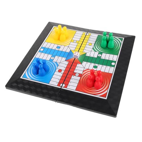 Abaodam Outdoor Flying Chess Spielset Tragbares Spielbrett für Pädagogisches für Camping und Familienfeiern Abaodam Outdoor Flying Chess Spielset Tragbares Spielbrett für Pädagogisches für Camping und Familienfeiern von Abaodam