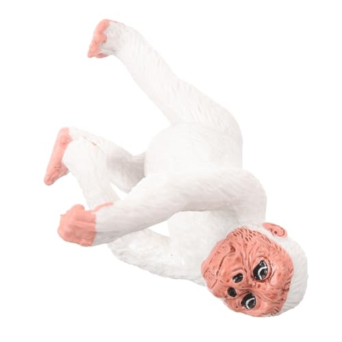 Abaodam Pädagogisches Kognitives Tiere Shin Figuren X Zebra Orang Utan Das Tier Mini Simulation Tiermodell PVC Abaodam Pädagogisches Kognitives Tiere Shin Figuren X Zebra Orang Utan Das Tier Mini Simulation Tiermodell PVC von Abaodam