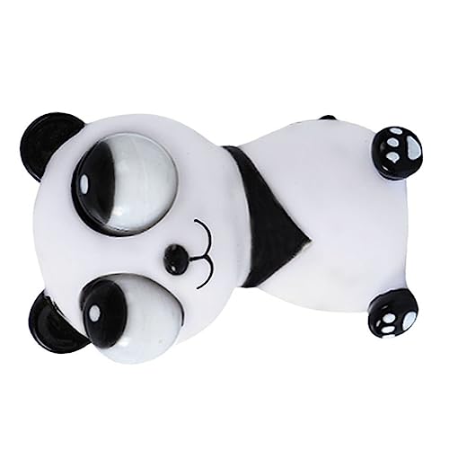 Abaodam Panda zur Stressbewältigung Lustiges Quetschspielzeug für Hand und Fingerübungen für Partys und Anlässe Niedliche Pandafigur für Gute Laune und Entspannung Abaodam Panda zur Stressbewältigung Lustiges Quetschspielzeug für Hand und Fingerübungen für Partys und Anlässe Niedliche Pandafigur für Gute Laune und Entspannung von Abaodam