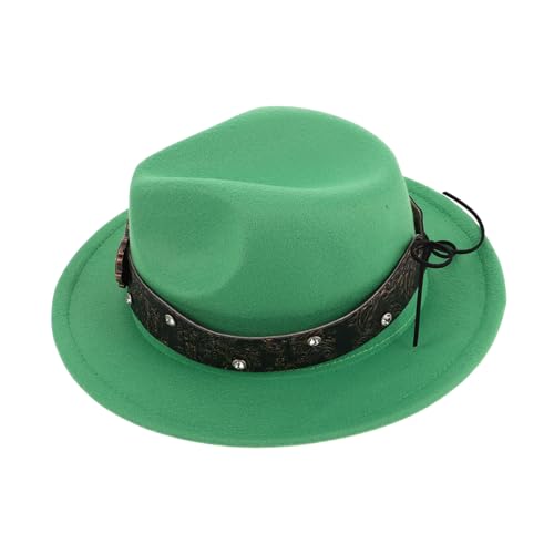 Abaodam Partyhut St. Patrick's Day Kopfbedeckung St. Patrick's Day Irish Hut Irische Hüte Für Frauen St. Patrick's Day Party Hüte St. Patrick's Day Hut -herzstück Polyester Green Abaodam Partyhut St. Patrick's Day Kopfbedeckung St. Patrick's Day Irish Hut Irische Hüte Für Frauen St. Patrick's Day Party Hüte St. Patrick's Day Hut -herzstück Polyester Green von Abaodam