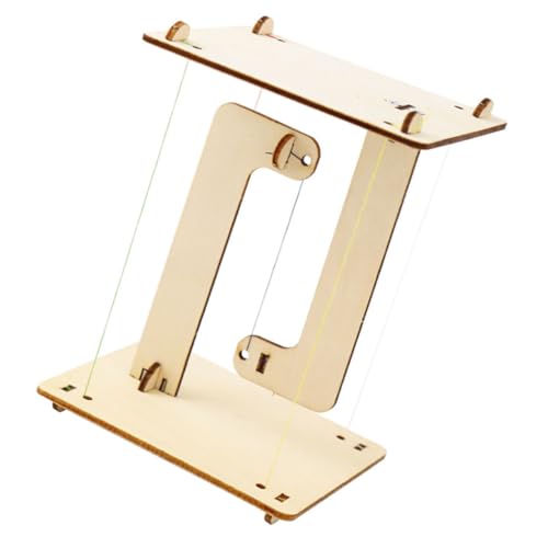 Abaodam Physik Balance Modell Bausatz Lernspielzeug für Erwachsene Klassenzimmer Wissenschaft Experiment Förderndes Lernspielzeug Abaodam Physik Balance Modell Bausatz Lernspielzeug für Erwachsene Klassenzimmer Wissenschaft Experiment Förderndes Lernspielzeug von Abaodam