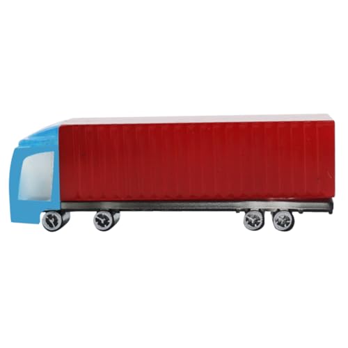 Abaodam Plastik Container LKW Modell Realistisch Langlebig Sicher für Ab Jahren Pädagogisch Fördernd für Jungen und Kleinkinder Abaodam Plastik Container LKW Modell Realistisch Langlebig Sicher für Ab Jahren Pädagogisch Fördernd für Jungen und Kleinkinder von Abaodam