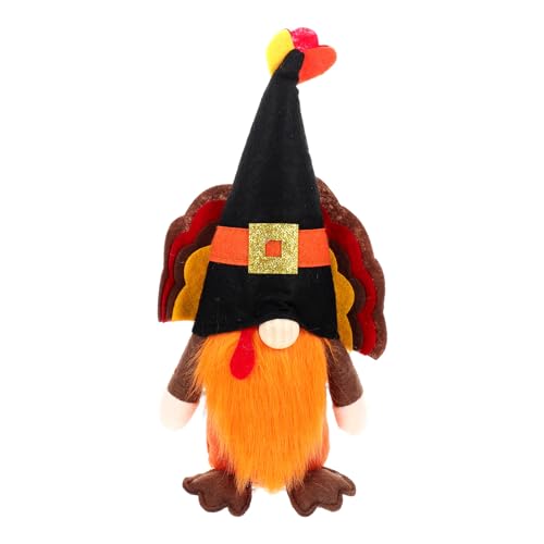 Abaodam Festliches GNOME-Ornament Gefüllte GNOME-Puppe Thanksgiving Day Decor GNOME-Spielzeug Für Jungen Und Mädchen Abaodam Festliches GNOME-Ornament Gefüllte GNOME-Puppe Thanksgiving Day Decor GNOME-Spielzeug Für Jungen Und Mädchen von Abaodam
