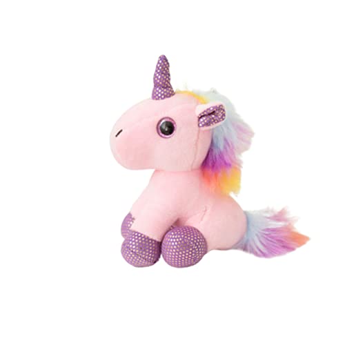 Abaodam Plüsch-Einhorn- Kuscheltier Einhorn plüschtier Kuscheltier Einhorn einhörner Einhorn Accessoires Kinderspielzeug Entzückender Schlüsselring Rosa Abaodam Plüsch-Einhorn- Kuscheltier Einhorn plüschtier Kuscheltier Einhorn einhörner Einhorn Accessoires Kinderspielzeug Entzückender Schlüsselring Rosa von Abaodam