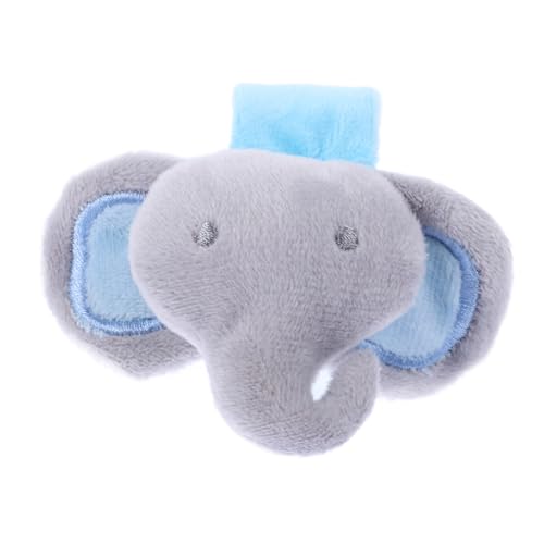 Abaodam Plüsch Elefant Klatscharmband Slap Bracelet Tier motiv Weiches Stoffarmband Party Mitgebsel Kindergeburtstag Halloween Geschenk Abaodam Plüsch Elefant Klatscharmband Slap Bracelet Tier motiv Weiches Stoffarmband Party Mitgebsel Kindergeburtstag Halloween Geschenk von Abaodam