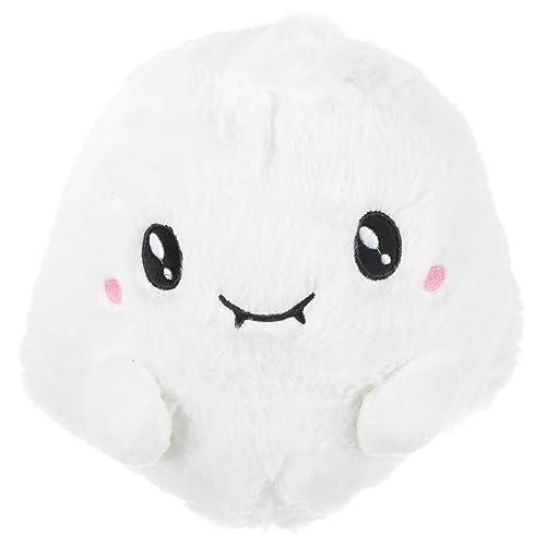 Abaodam Plüsch Geisterpuppe Halloween Dekokissen für Sofa und Zuhause Süßes Kuscheltier für Komfort und Spaß für Feste und Partys Abaodam Plüsch Geisterpuppe Halloween Dekokissen für Sofa und Zuhause Süßes Kuscheltier für Komfort und Spaß für Feste und Partys von Abaodam