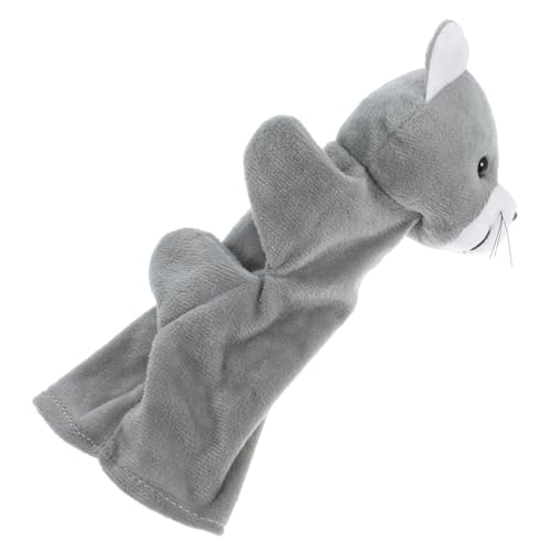Abaodam Plüsch Katzen Handpuppe für Interaktives Geschichtenerzählen Kreatives für Monaten Fördert Fantasie und Kommunikation für Eltern Spiele Abaodam Plüsch Katzen Handpuppe für Interaktives Geschichtenerzählen Kreatives für Monaten Fördert Fantasie und Kommunikation für Eltern Spiele von Abaodam