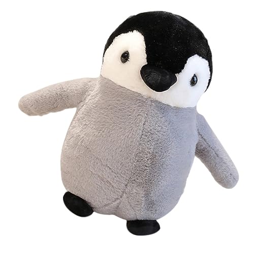 Abaodam Plüsch Pinguin Kuscheltier Süßes Weiches Plüschtier für und Kreative Dekoration für Zuhause von Abaodam
