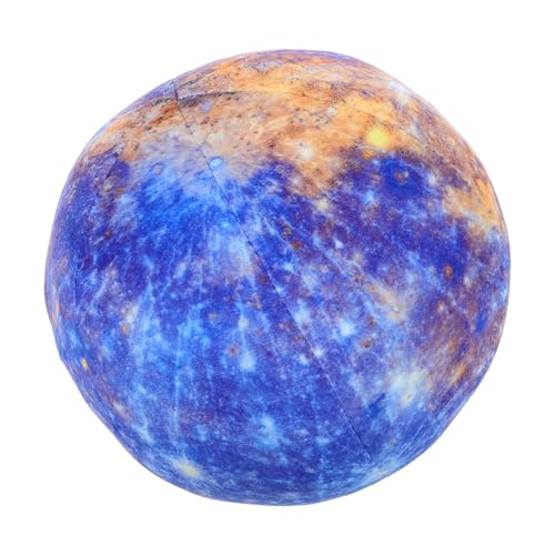 Abaodam Plüsch-Planeten-Kissenball Weiches Gefülltes Weltraum-Planeten-Spielzeug Sonnensystem-Planeten-Plüschtier-Puppe Zum Lernen Lernspielzeug Abaodam Plüsch-Planeten-Kissenball Weiches Gefülltes Weltraum-Planeten-Spielzeug Sonnensystem-Planeten-Plüschtier-Puppe Zum Lernen Lernspielzeug von Abaodam