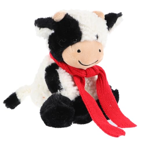 Abaodam Plüschkuhpuppe Kinderpuppe Flauschige Stofftiere Puppendekor Kinderspielzeug Stofftier Gefülltes Faultier Plüschtier Plüschpuppe Kuh Stofftiere Kinderspielzeug Abaodam Plüschkuhpuppe Kinderpuppe Flauschige Stofftiere Puppendekor Kinderspielzeug Stofftier Gefülltes Faultier Plüschtier Plüschpuppe Kuh Stofftiere Kinderspielzeug von Abaodam